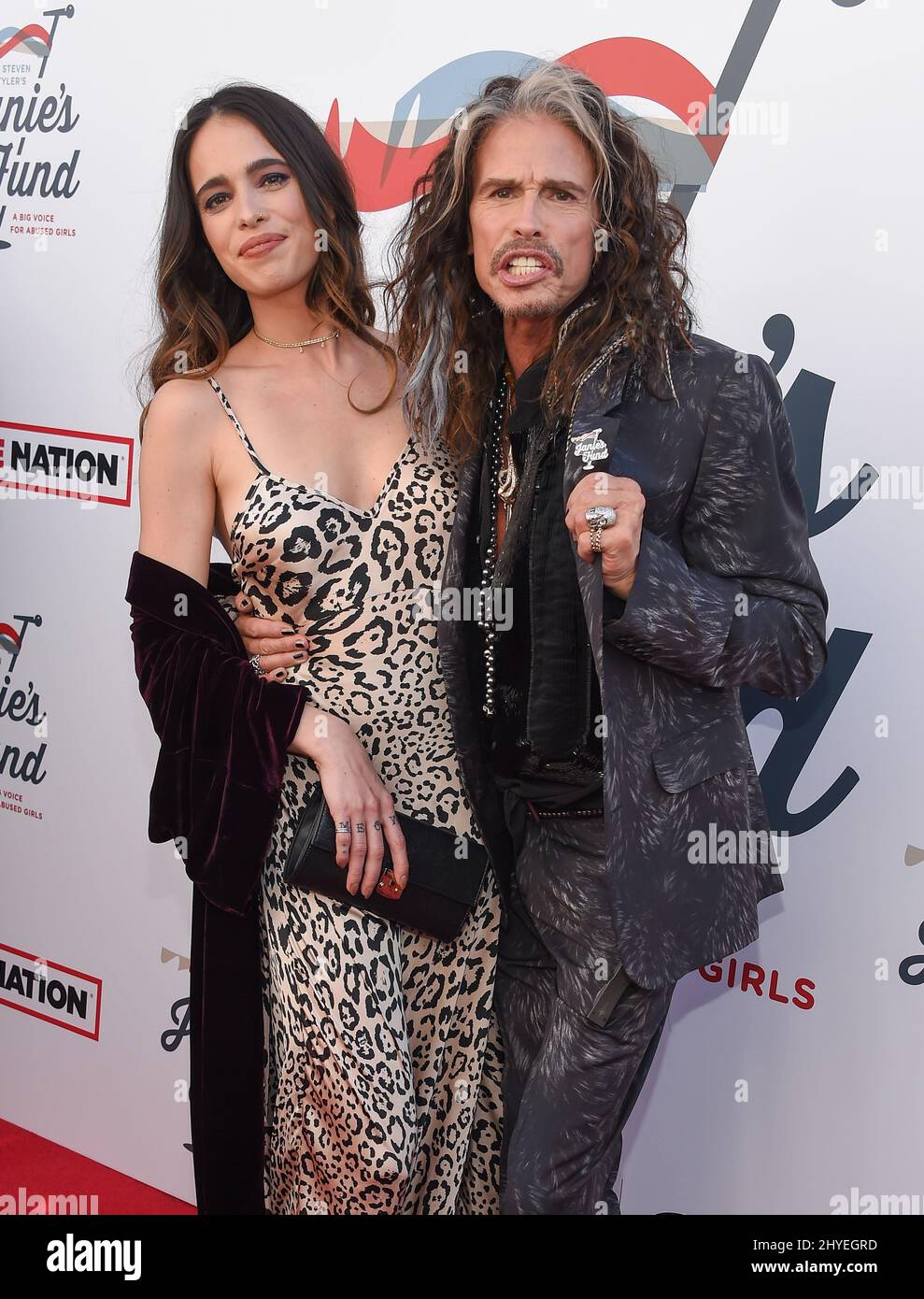 Steven Tyler Is Grandpa for 5th Time, Chelsea Tyler Gives Birth