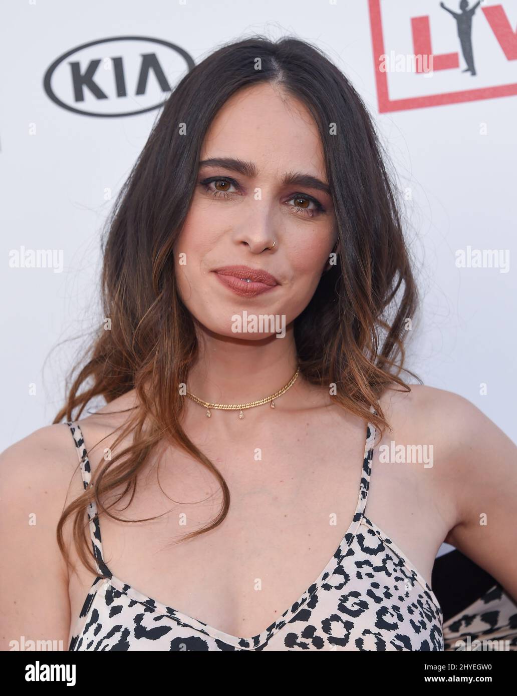 Chelsea Tyler arriving to Steven Tyler and Live Nation's Inaugural Gala ...