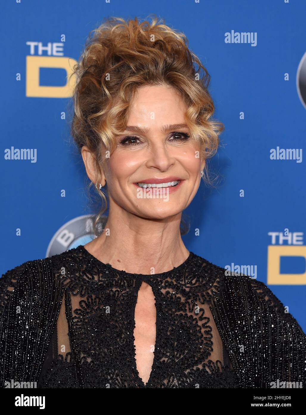 Kyra Sedgwick at the 70th Annual DGA Awards held at the Beverly Hilton