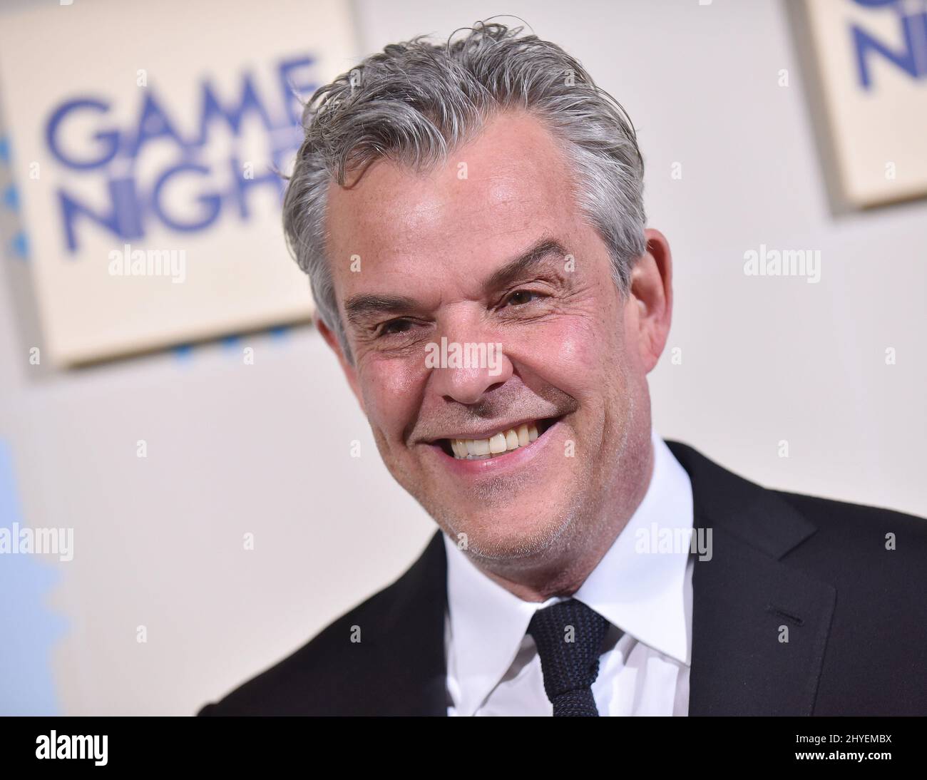 Danny Huston attending the ‘Game Night’ World Premiere in Los Angeles