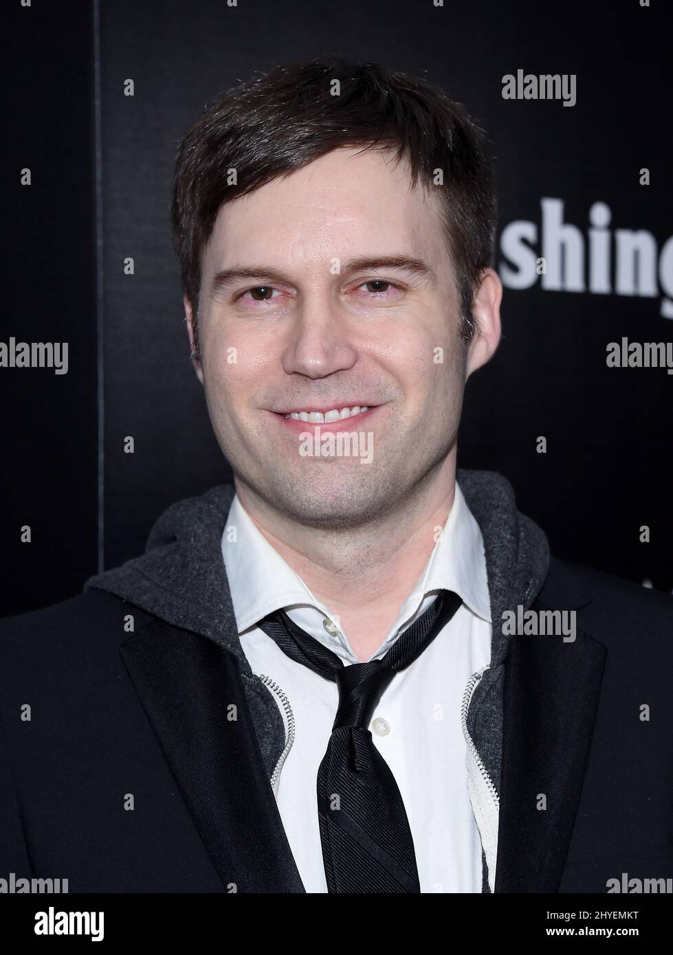Shawn Christensen at "The Vanishing of Sidney Hall" LA Screening at