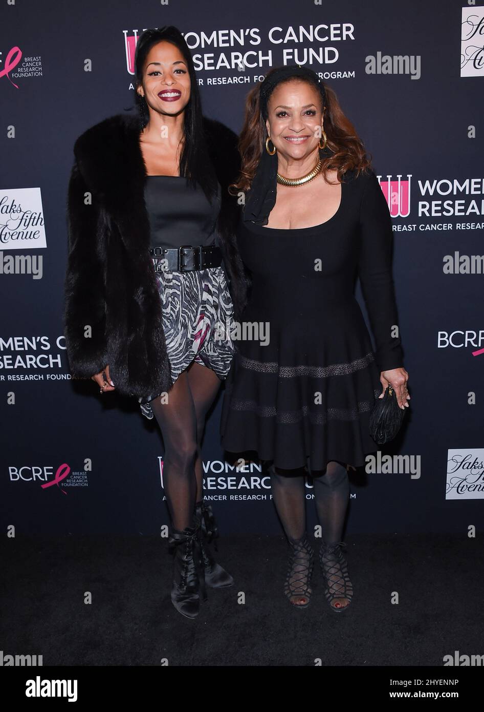 Debbie allen and vivian nixon hi-res stock photography and images - Alamy