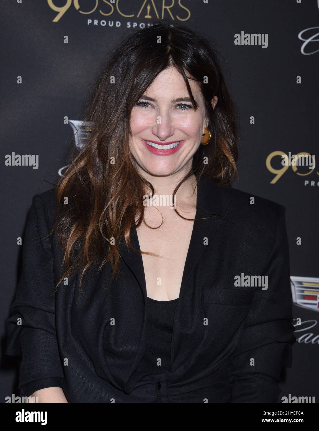 Kathryn Hahn at the 2018 Cadillac Oscar Celebration held at Chateau