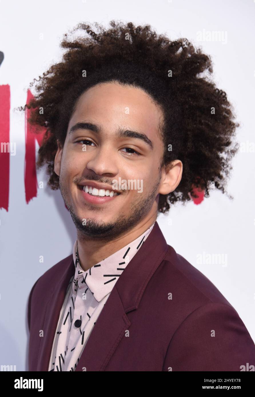 Jorge Lendeborg Jr. at the 