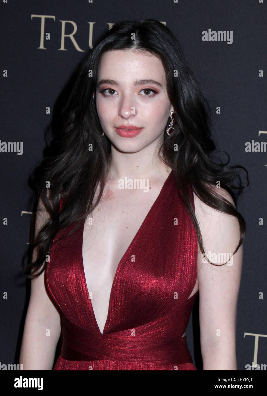 Mikey Madison attends the FX All-Star Party 2018 in New York City on