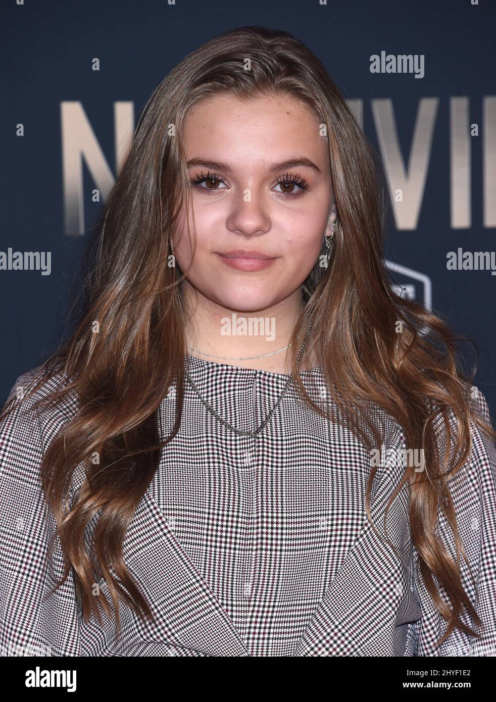 Maisy Stella arriving at Nashville in Concert Final Season Celebration