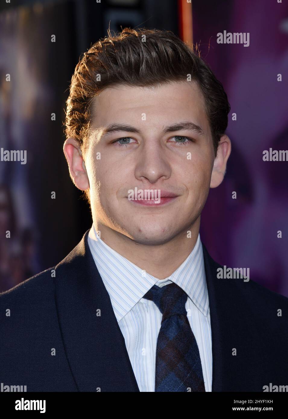 Tye Sheridan speaks onstage during Ready Player One LIVE at SXSW, News  Photo - Getty Images