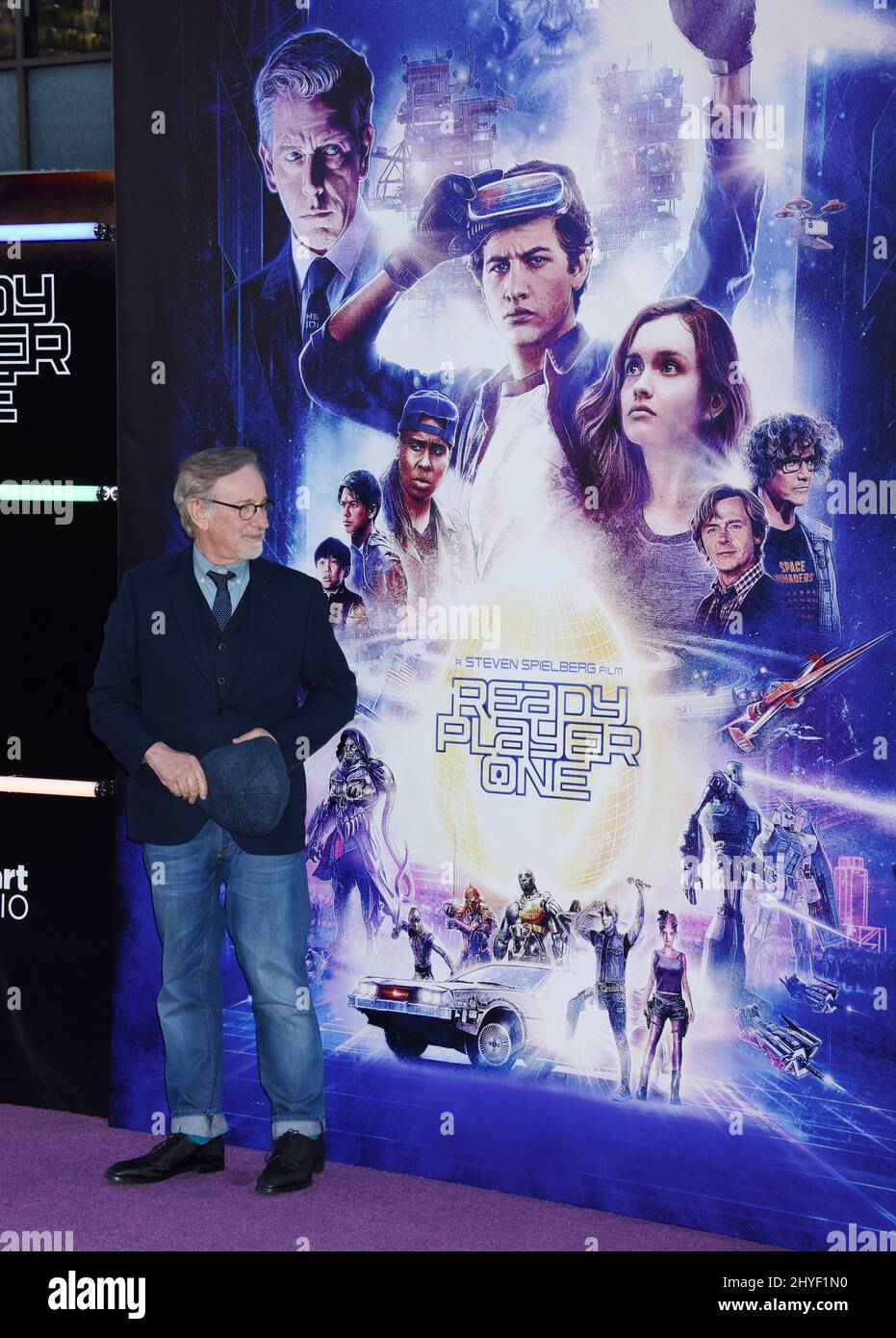 Ready Player One film review -- Not bad for a Spielberg film with a lot of  new licenses