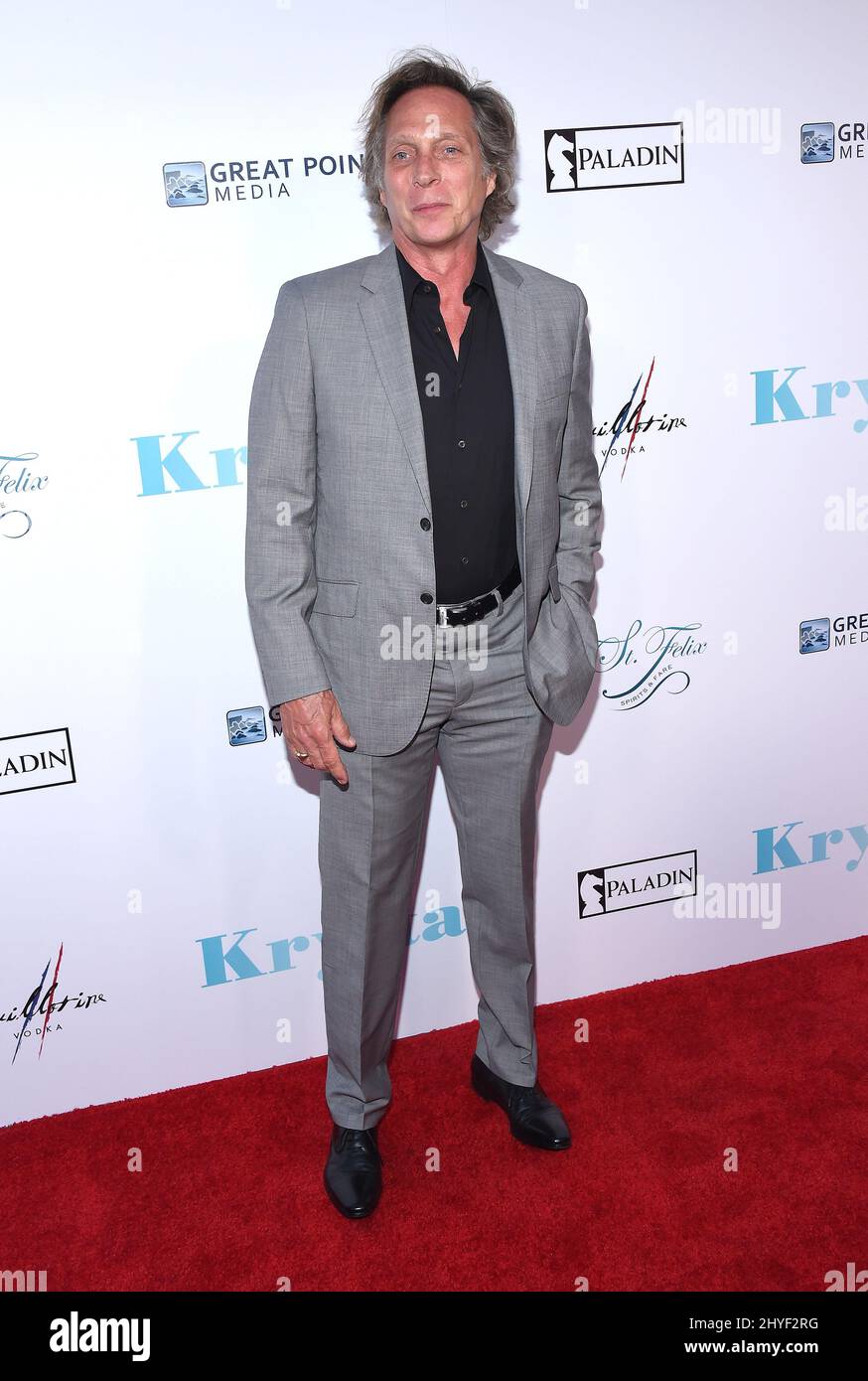 William fichtner hi-res stock photography and images - Alamy