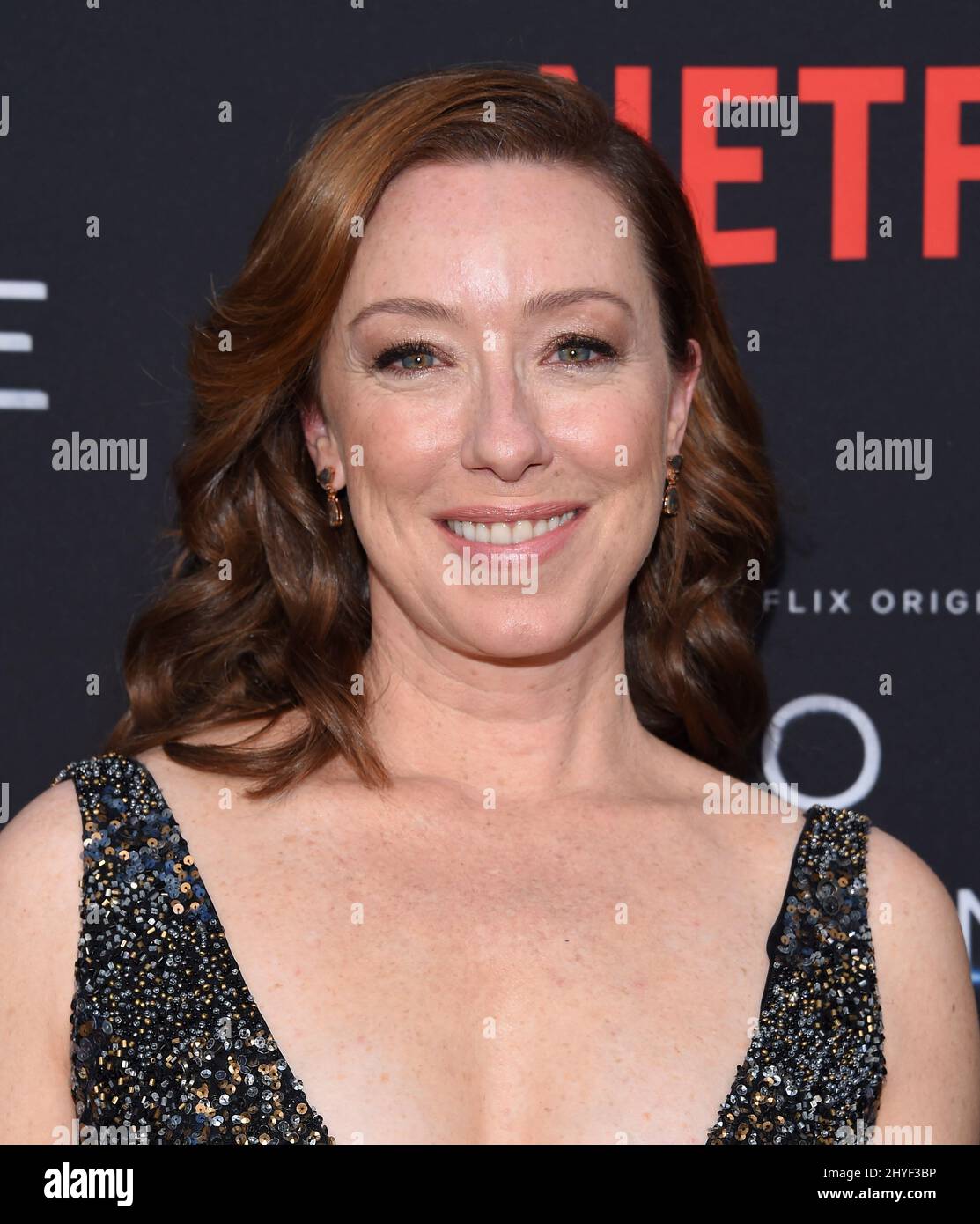 Molly Parker at the Netflix's 'Lost In Space' Season 1 Premiere event