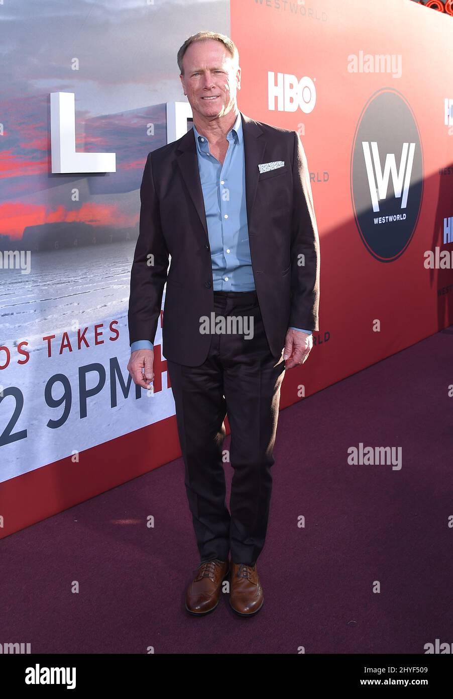 Louis Herthum at the HBO&rsquo;s &lsquo;Westworld&rsquo; Season 2 Premiere event at