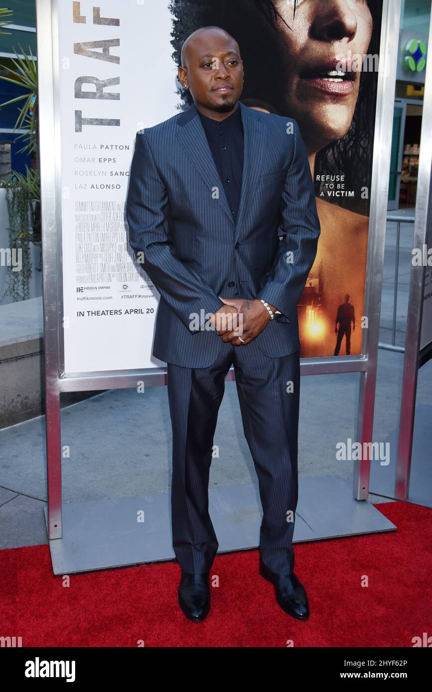 Amir Epps