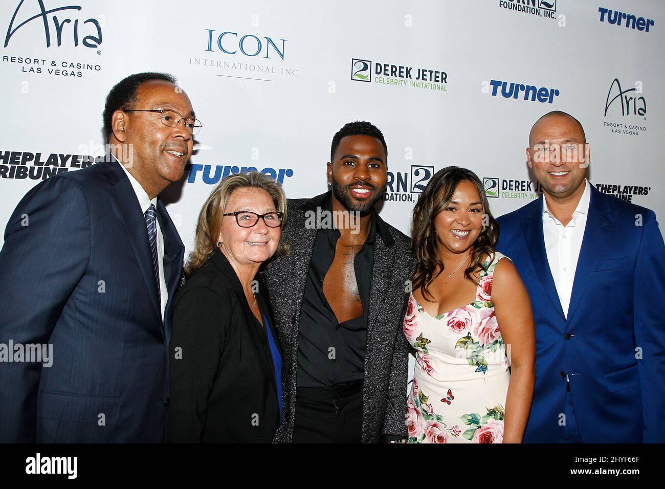 Sanderson Charles Jeter