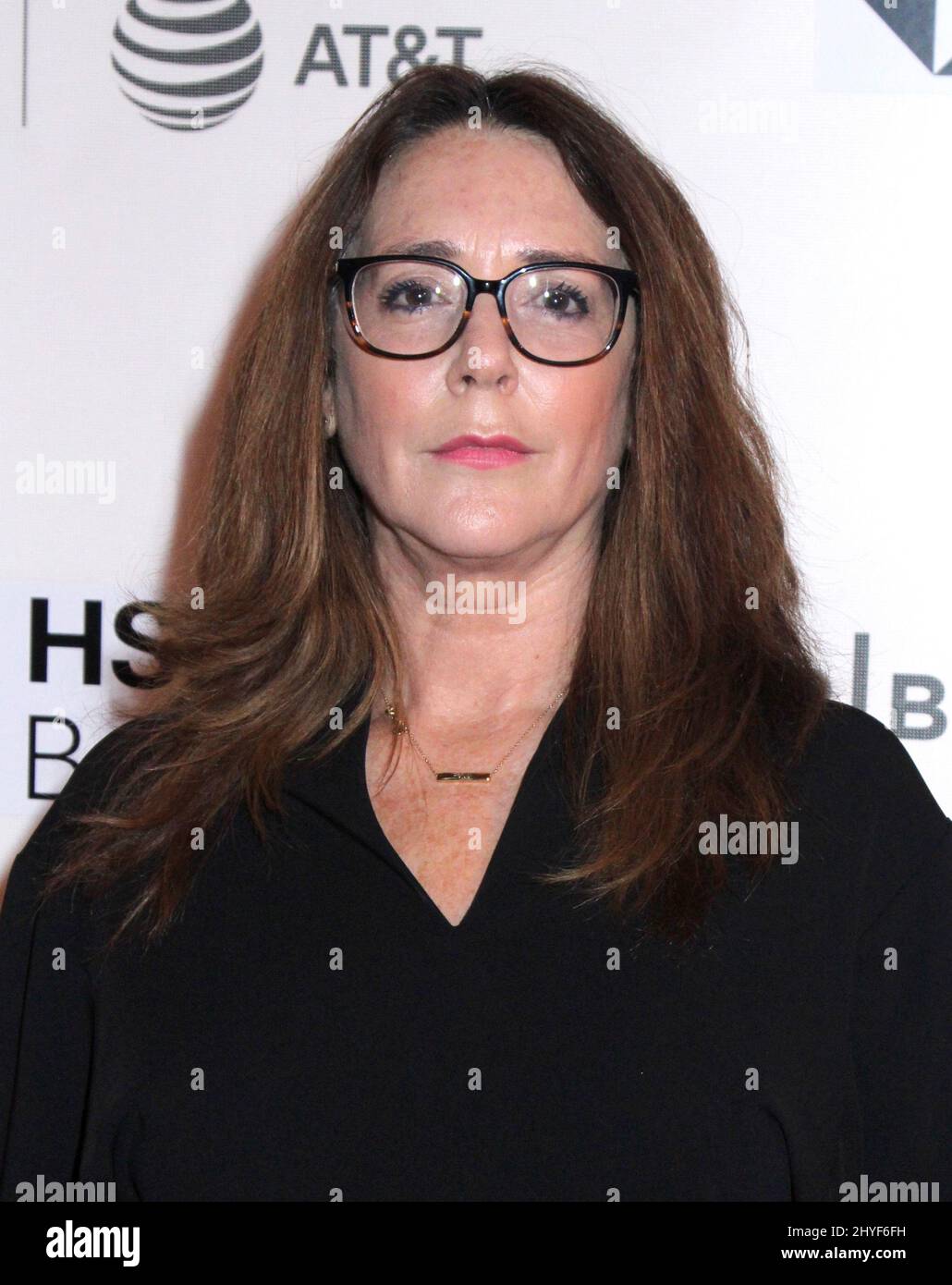 Talia Balsam attending the Tribeca Film Festival premiere of The Seagull, in New York Stock Photo