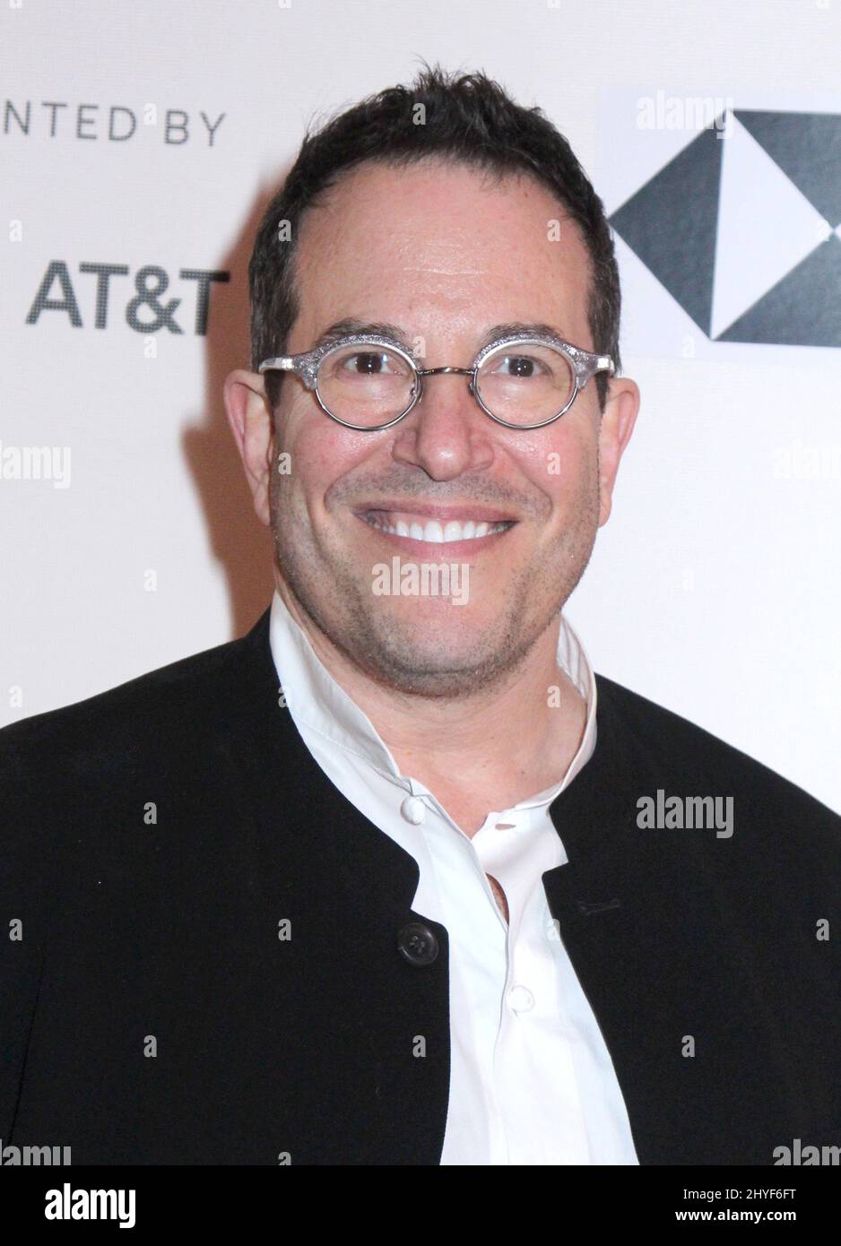 Michael Mayer attending the Tribeca Film Festival premiere of The ...