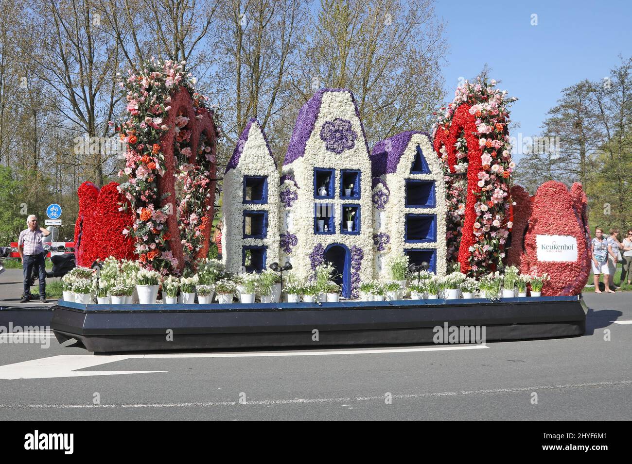 Bloemencorso 2018 hi-res stock photography and images - Alamy