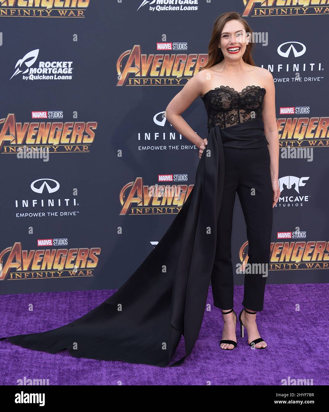 Avengers cheap hollywood premiere