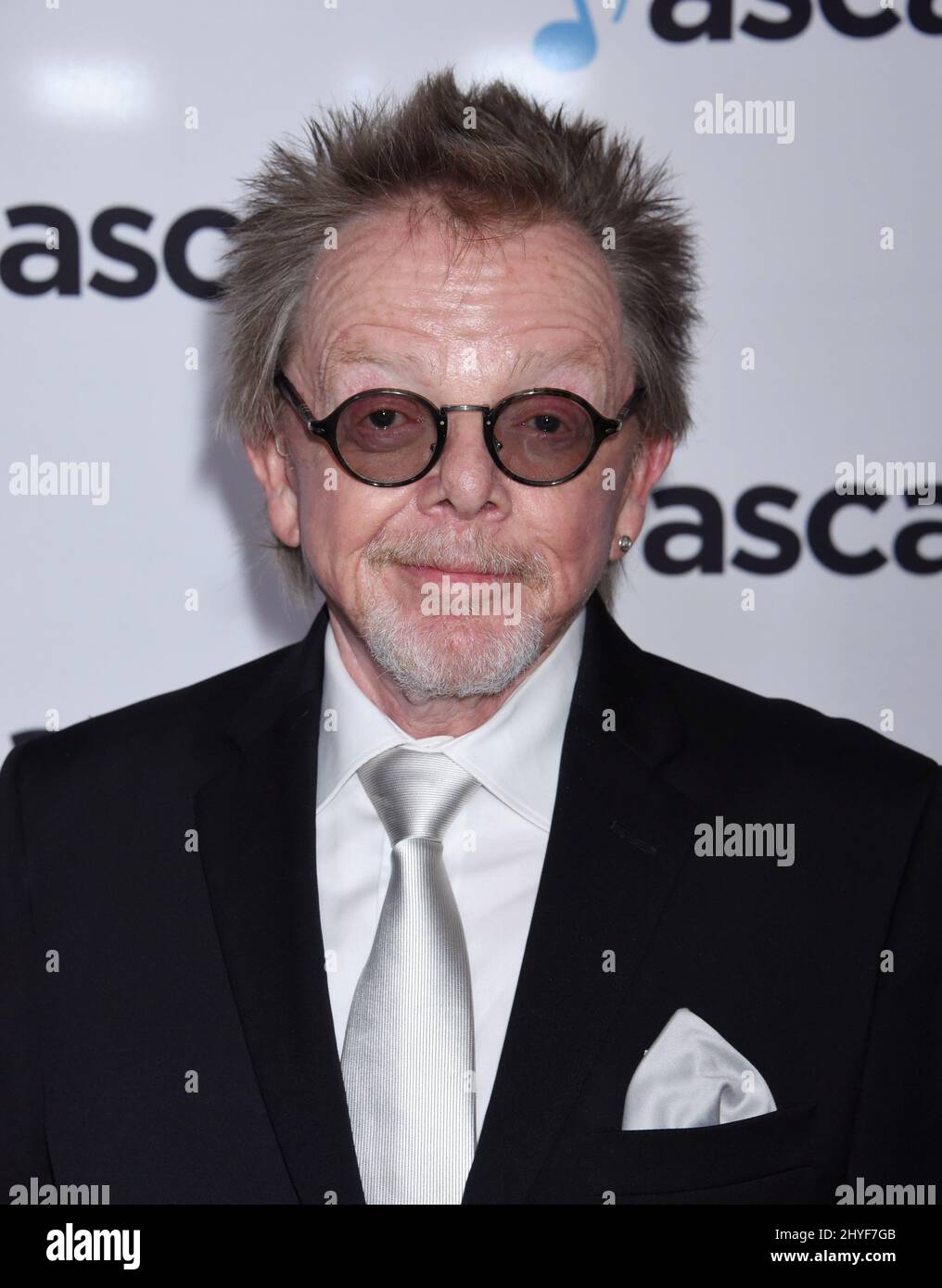 Paul Williams attending the 2018 ASCAP Pop Music Awards, held at the