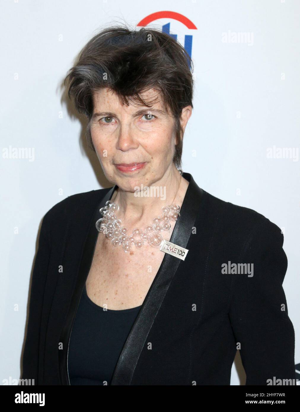 Elizabeth Diller attending the Time 100 Gala at Lincoln Center in New