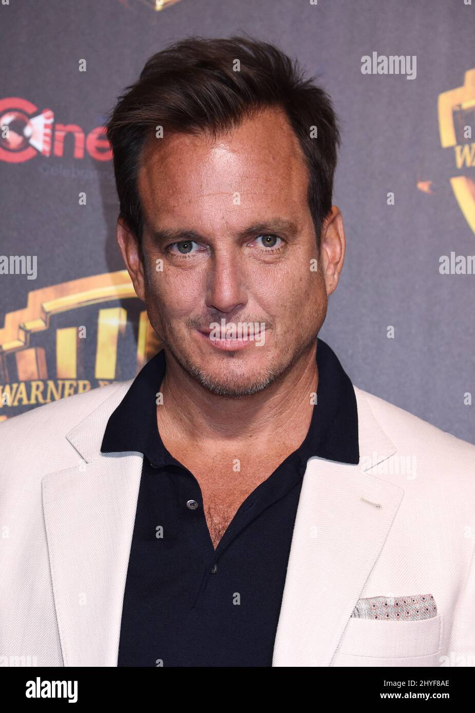 Will attending Warner Bros at CinemaCon 2018 in Las Vegas Stock Photo Alamy