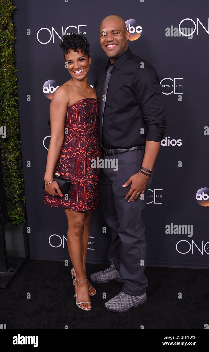 Mekia Cox Husband