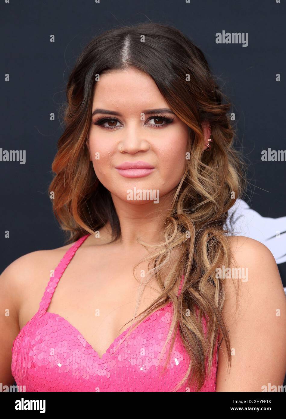 Maren Morris at the 2018 Billboard Music Awards held at the MGM Grand