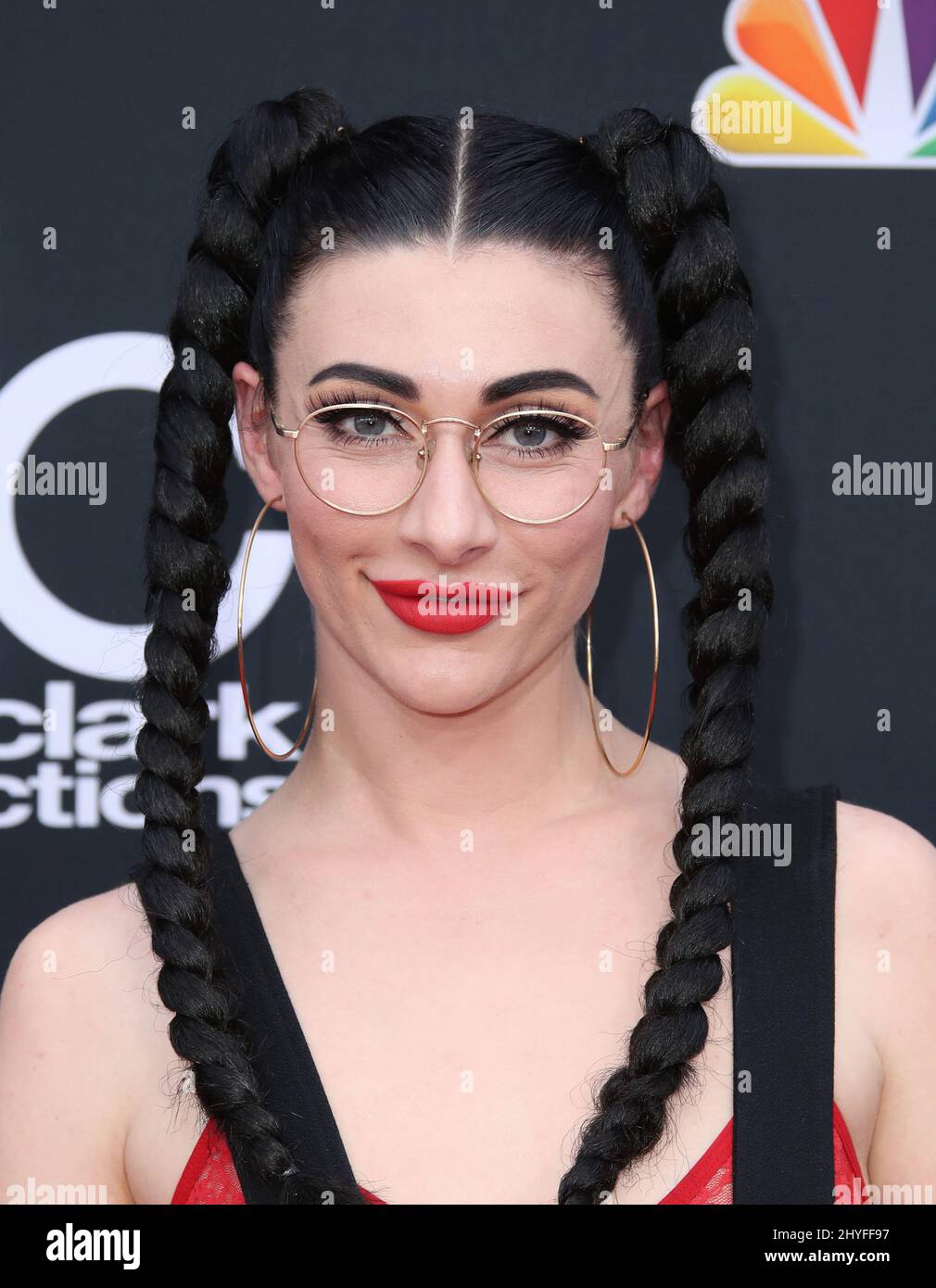 Qveen Herby at the 2018 Billboard Music Awards held at the MGM Grand ...
