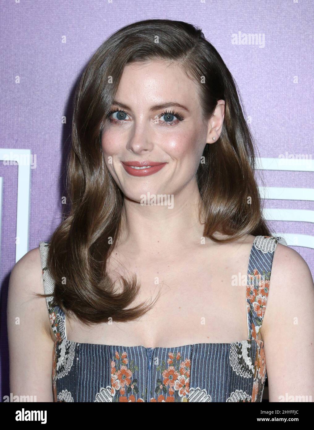 Gillian Jacobs attending Netflix's 'Ibiza' premiere Held at the AMC