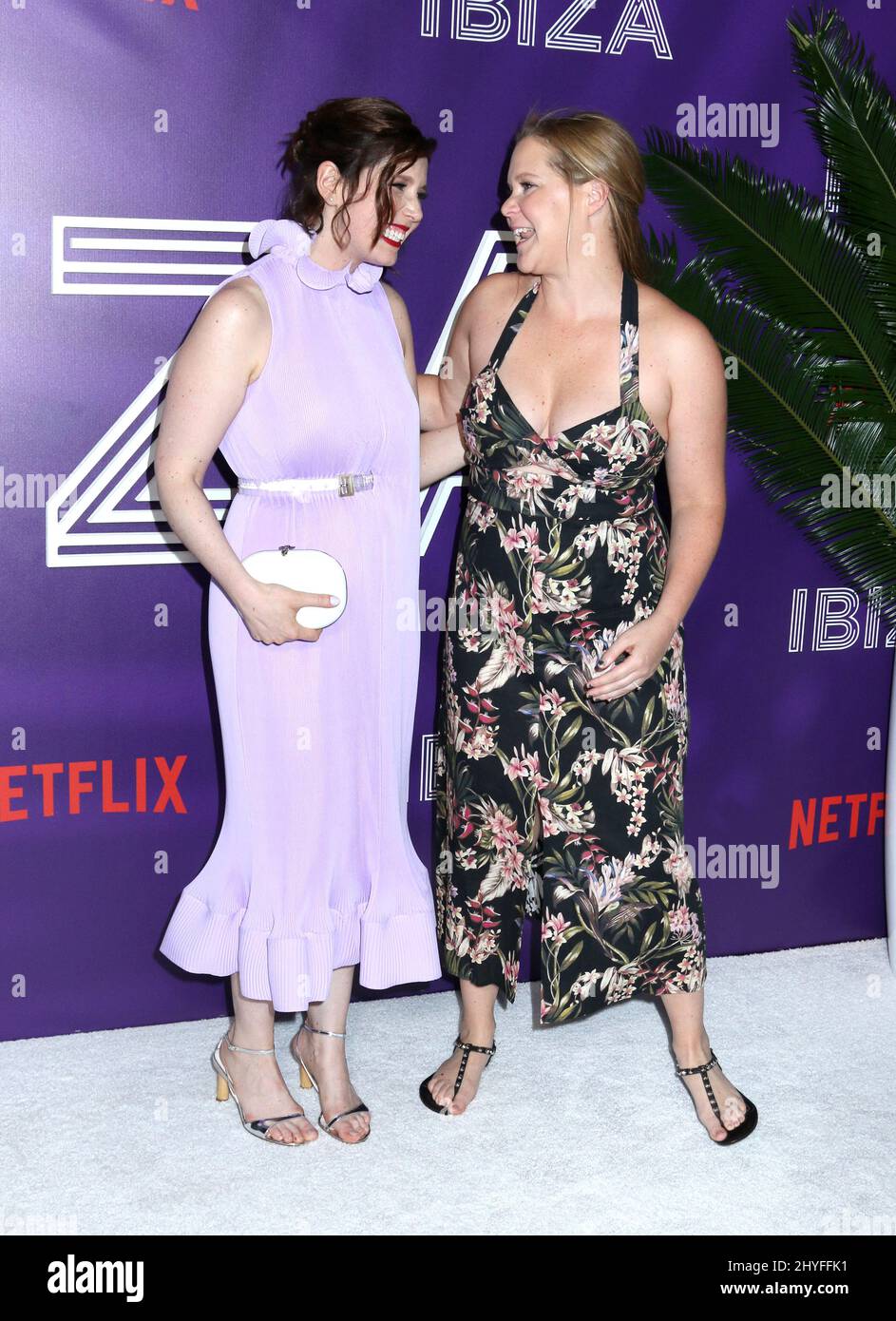 Vanessa Bayer Amy Schumer Attending Netflix s Ibiza Premiere Held vanessa-bayer-amy-schumer-attending-netflix-s-ibiza-premiere-held