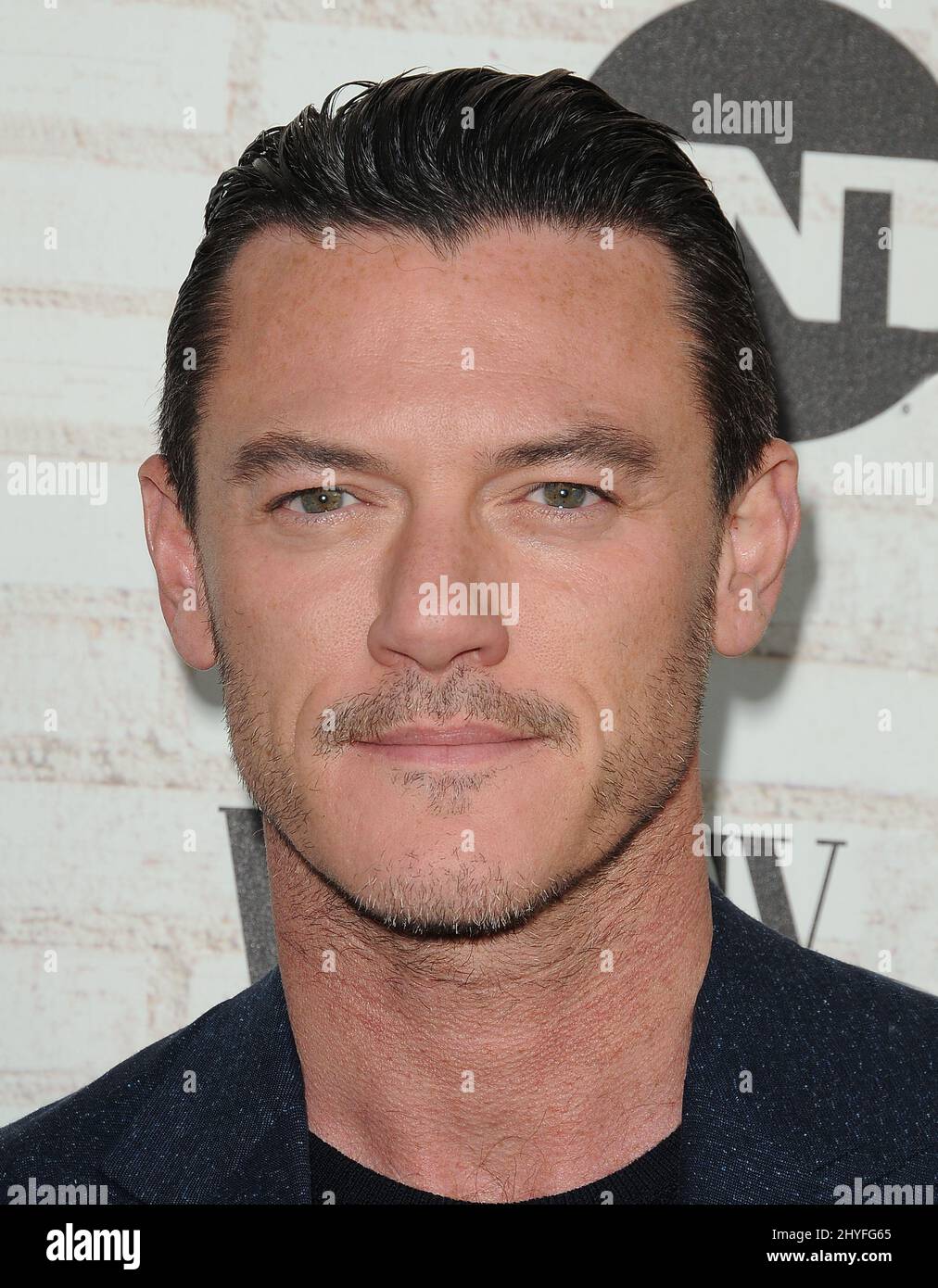 Luke Evans attending the NT's 'The Alienist' FYC event held at the Wallis Annenberg Center, CA on May 23, 2018. Stock Photo