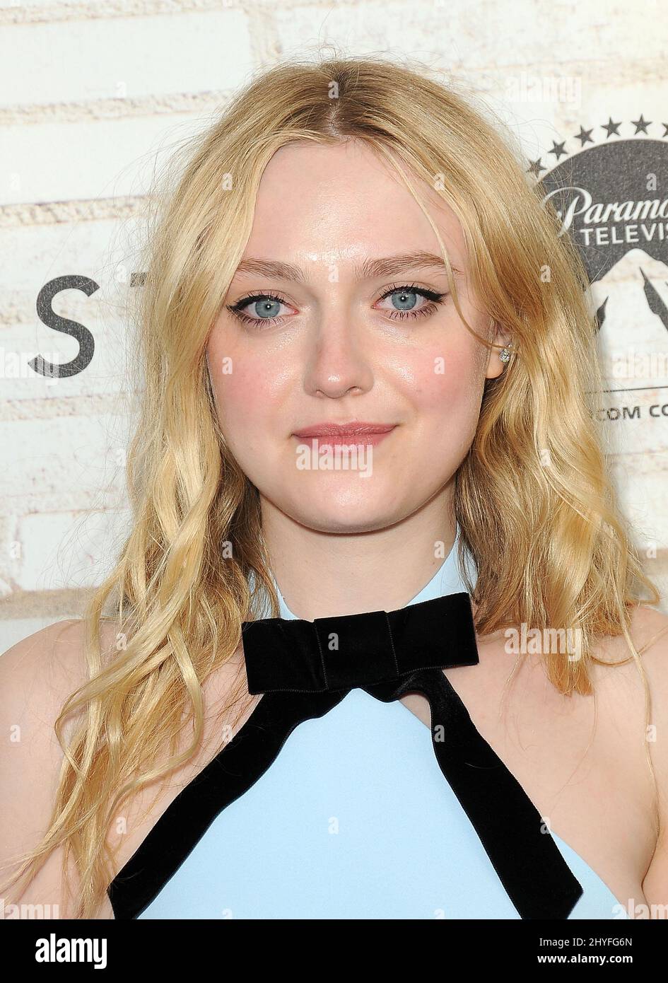Dakota Fanning attending the NT's 'The Alienist' FYC event held at the Wallis Annenberg Center, CA on May 23, 2018. Stock Photo