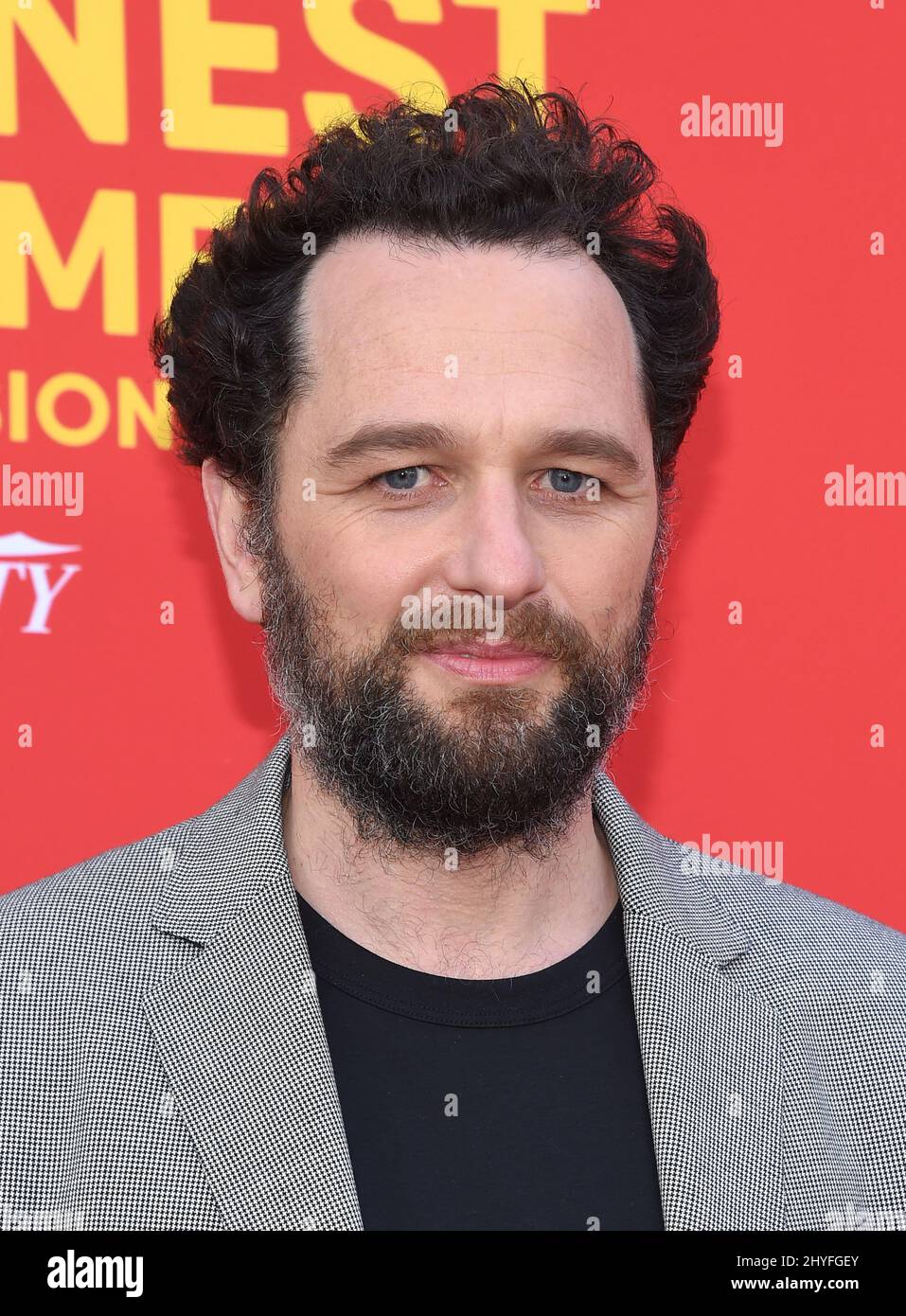 Matthew Rhys attending FX's "The Americans" FYC red carpet held at the