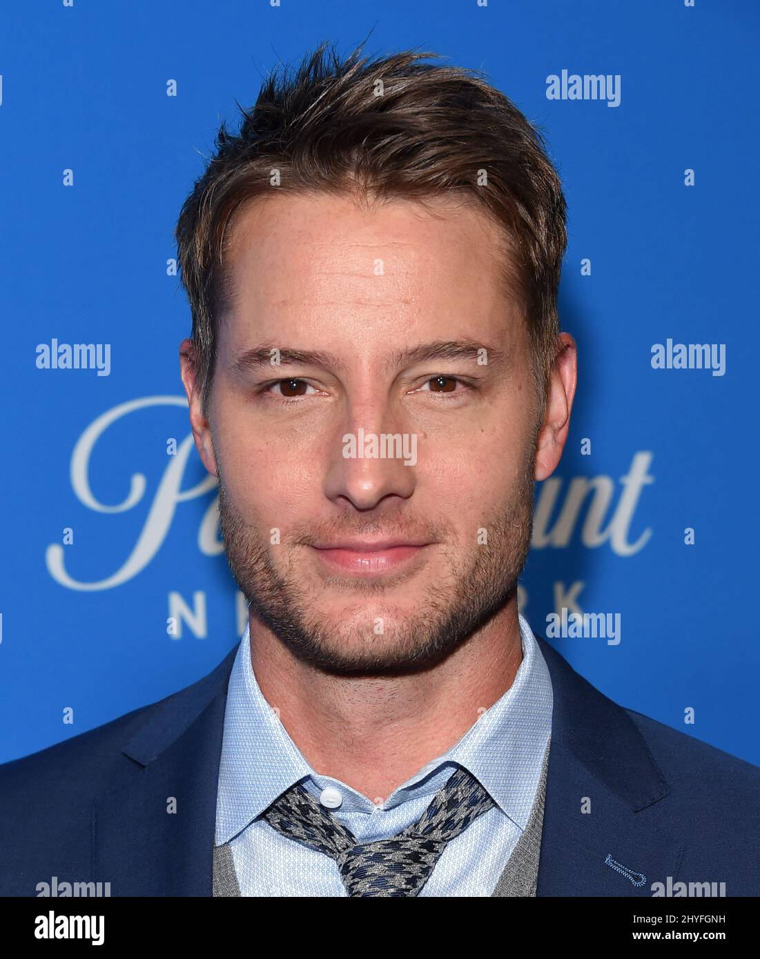 Justin Hartley
