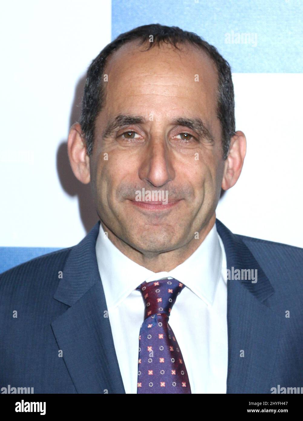 Peter Jacobson attending the Hospital for Special Surgery (HSS) 35th
