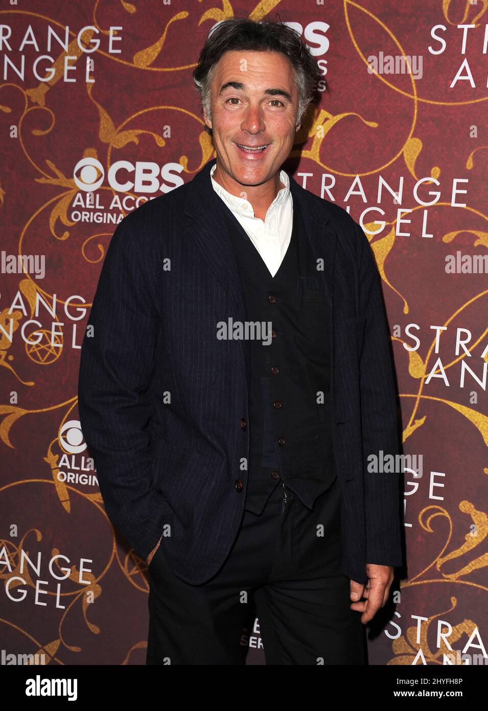 Greg Wise at the premiere screening of 