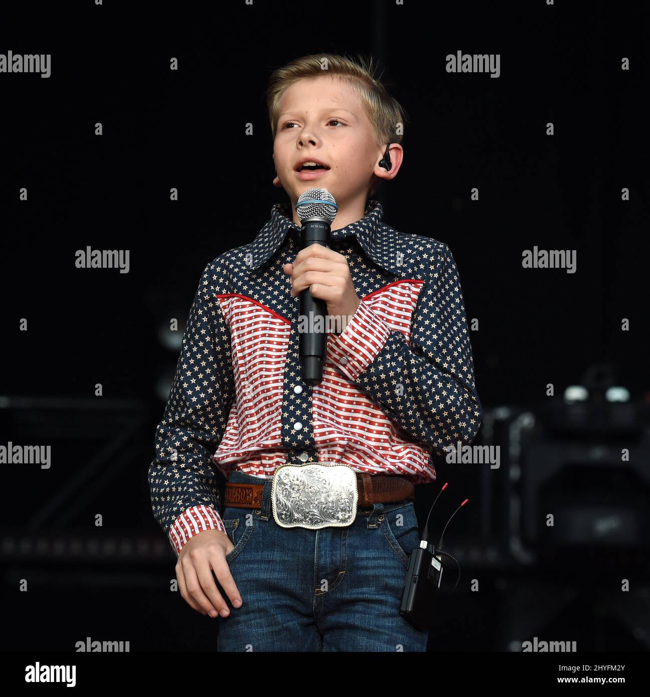 Mason Ramsey Tiktok Cma Fest 2025 Calendar - Roy M Becker