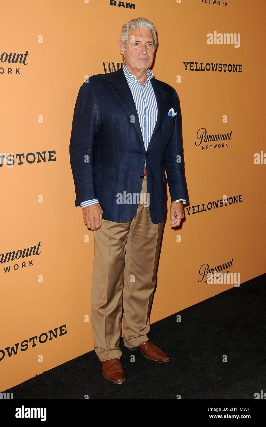 Michael Nouri at the world premiere