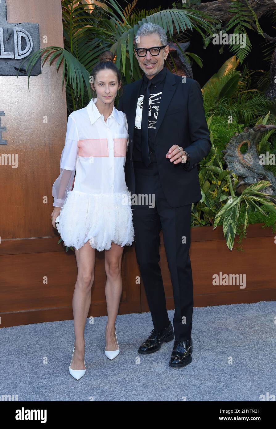 Jeff goldblum jurassic hi res stock photography and images Alamy