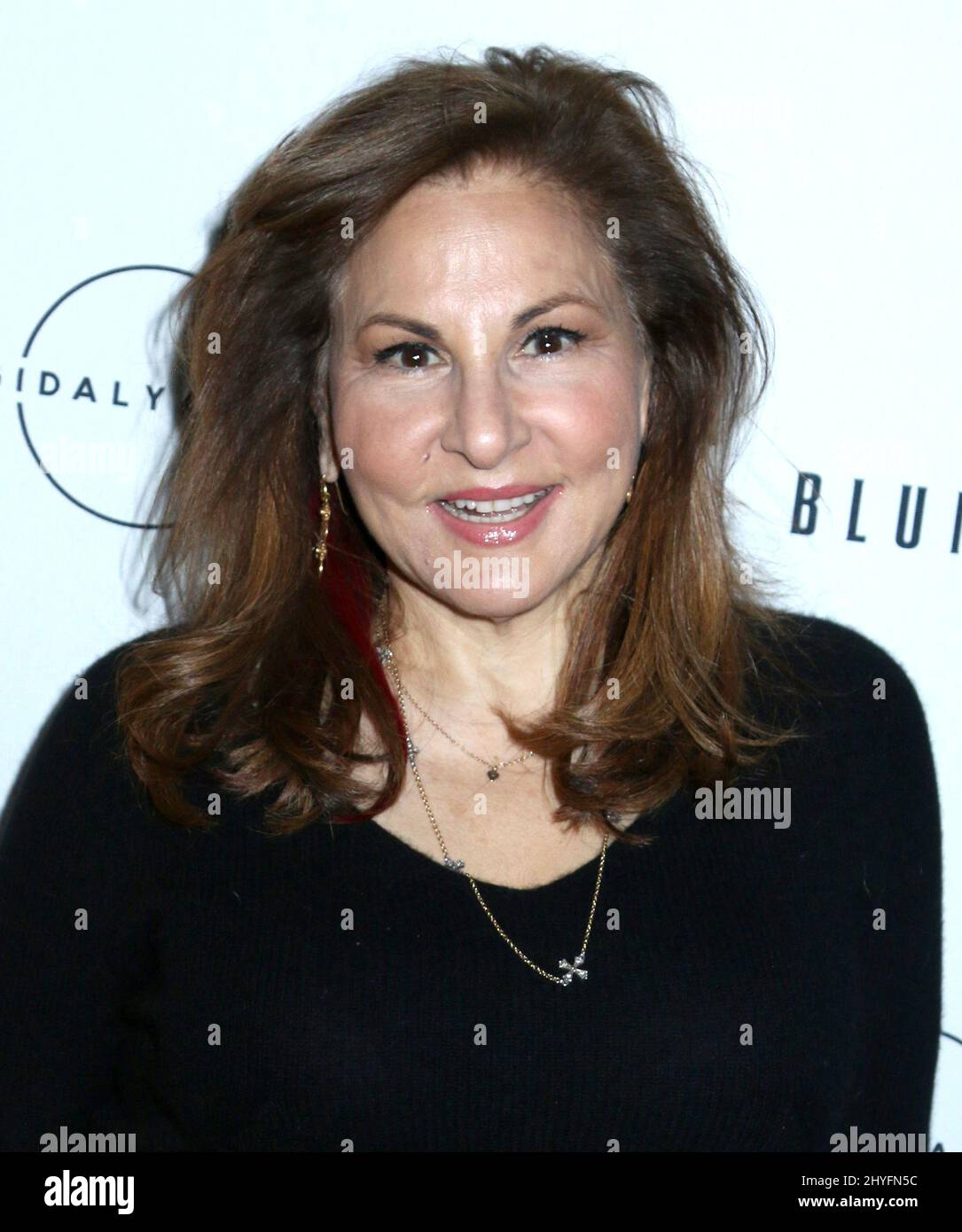 Kathy Najimy attending the This Is Home New York Screening held at the