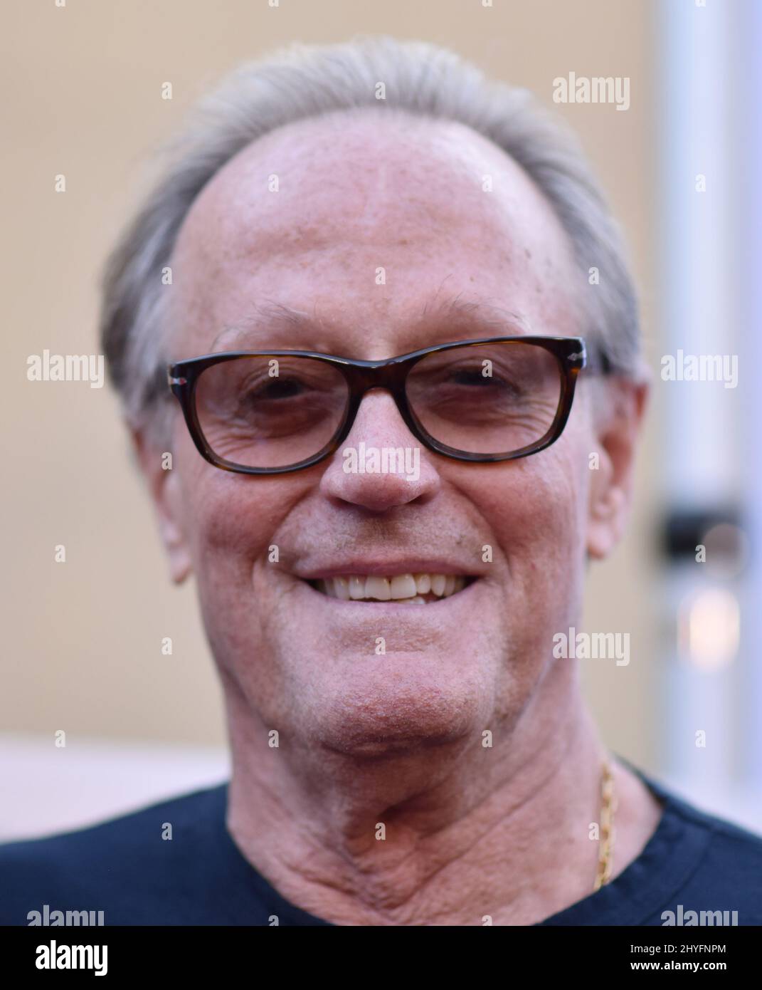 Peter Fonda attending Boundaries Los Angeles Premiere Stock Photo - Alamy