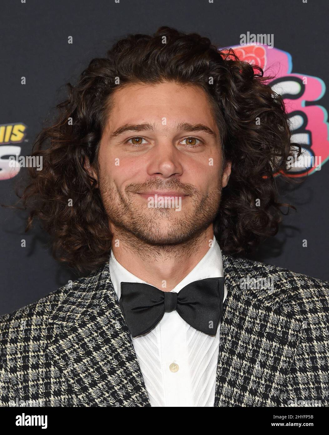 Trent Garrett arriving to the 2018 Radio Disney Music Awards at Loews