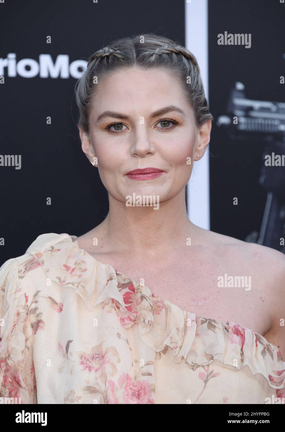 Jennifer Morrison at the "Sicario: Day Of The Soldado" Los Angeles