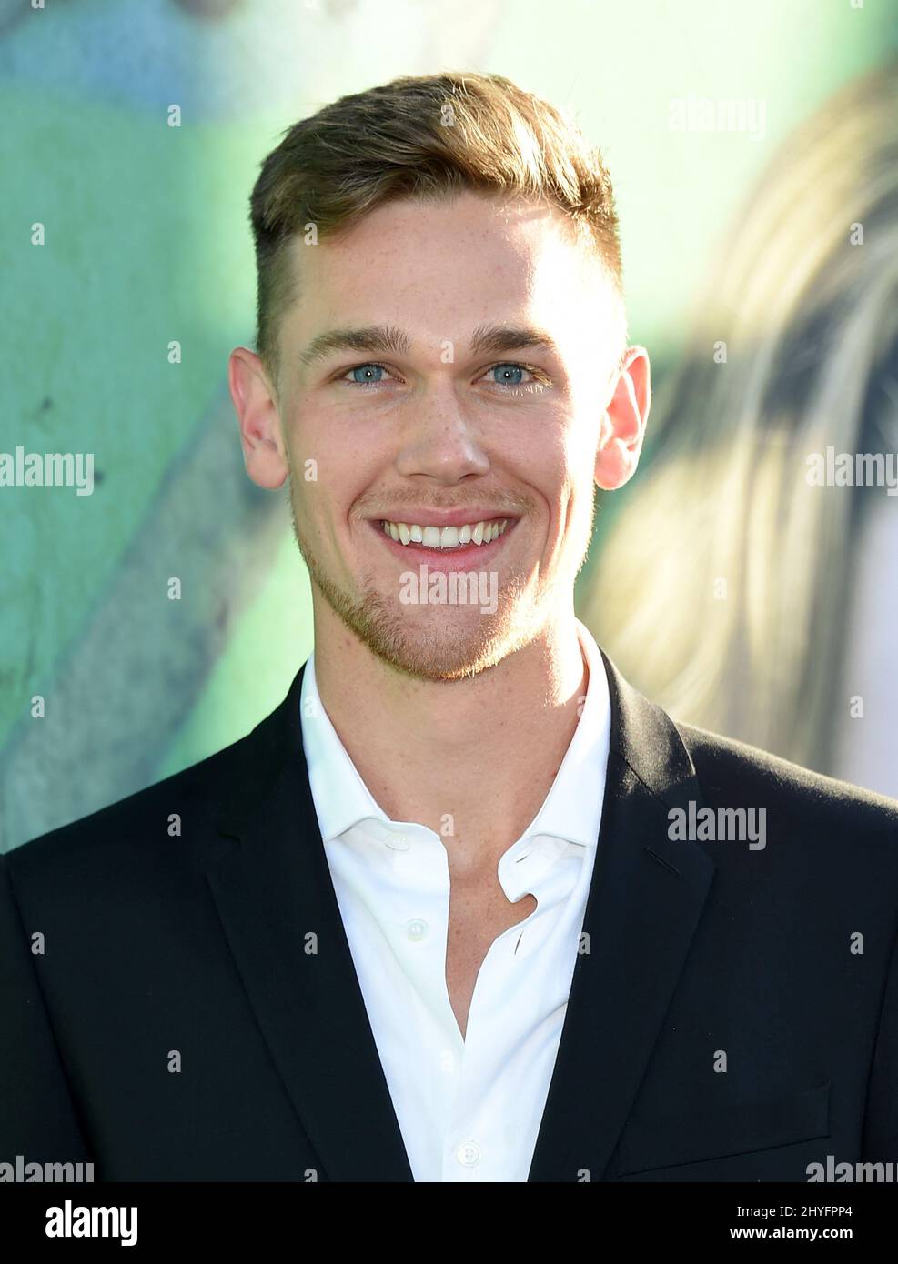 Taylor John Smith at the Los Angeles premiere of HBO's limited series(03)