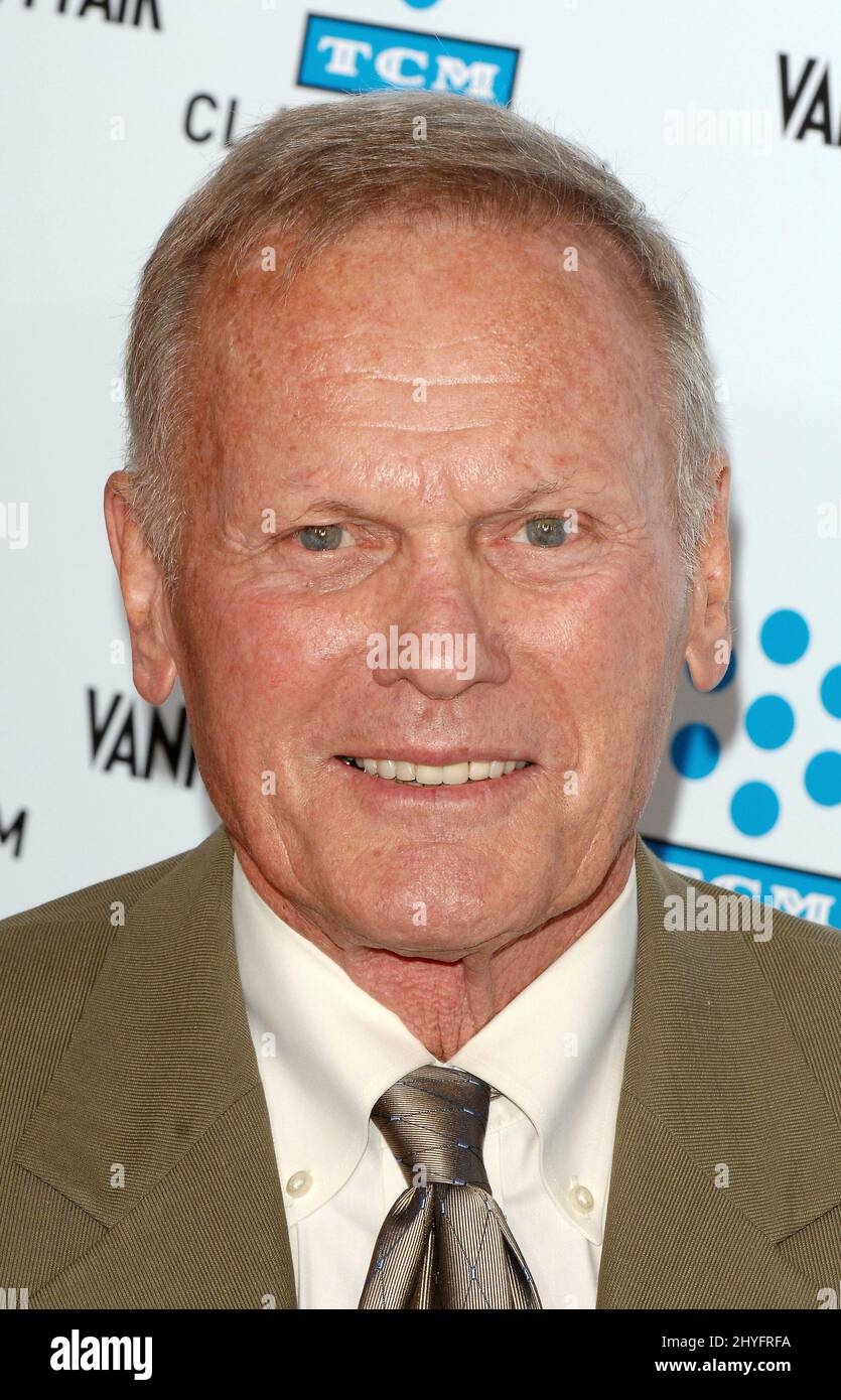 Tab Hunter, Hollywood icon from the 1950's, dies at the age of 86 in