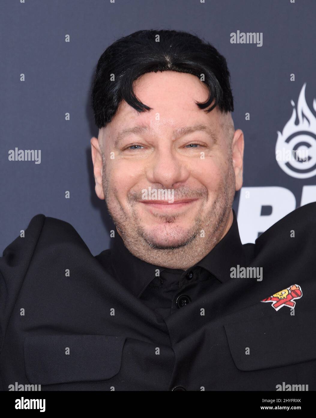 Jeff Ross at "The Comedy Central Roast of Bruce Willis" held at the