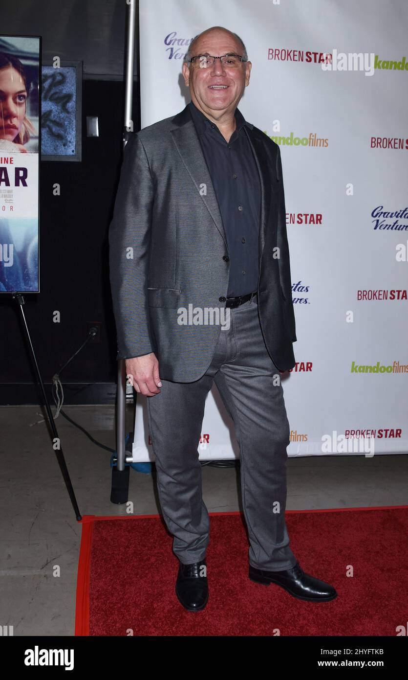 Howard Barish at the 