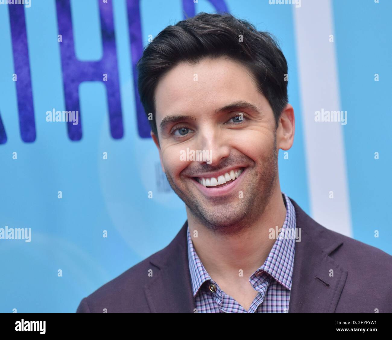 Paul W. Downs at the Los Angeles premiere of "Like Father" held at the
