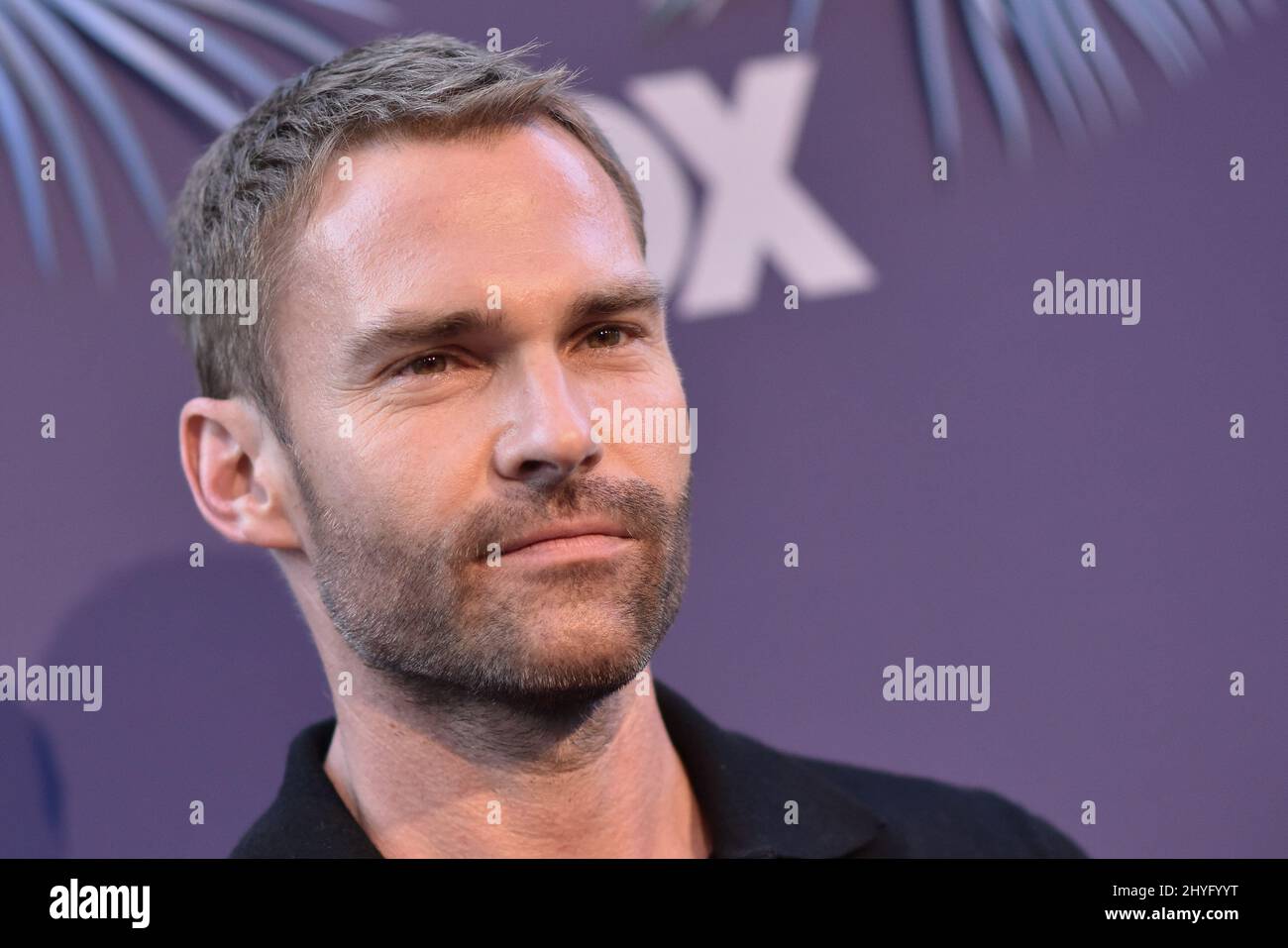 Seann William Scott at the FOX Summer TCA 2018 All-Star Party held at SoHo House Stock Photo