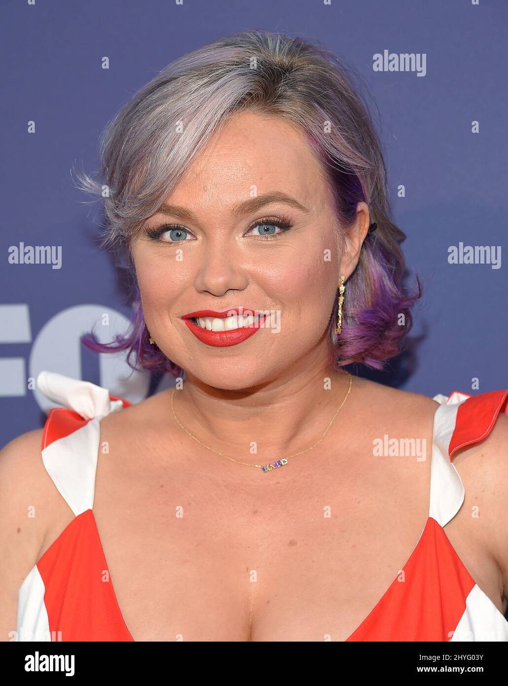 Amanda Fuller at the FOX Summer TCA 2018 All-Star Party held at SoHo