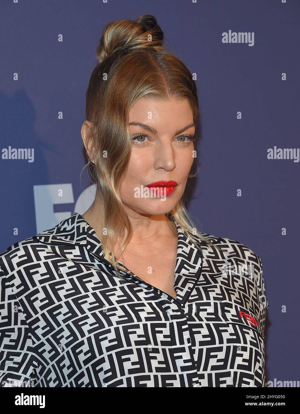 Fergie at the FOX Summer TCA 2018 All-Star Party held at SoHo House